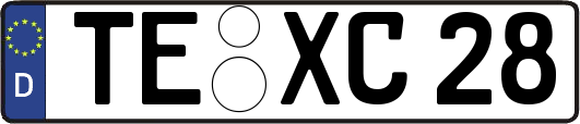 TE-XC28