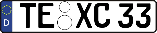 TE-XC33