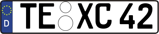 TE-XC42