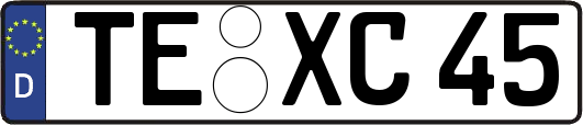 TE-XC45