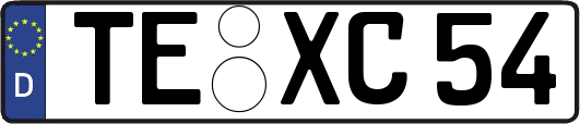TE-XC54