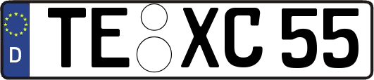 TE-XC55