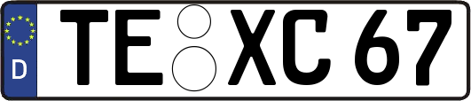 TE-XC67