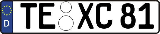 TE-XC81