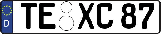 TE-XC87