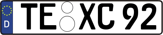 TE-XC92
