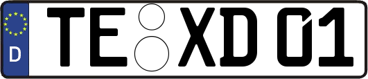 TE-XD01