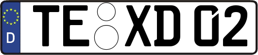 TE-XD02