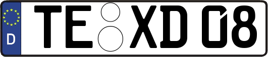 TE-XD08
