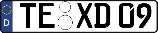 TE-XD09