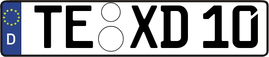 TE-XD10
