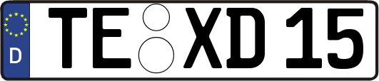 TE-XD15