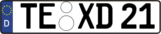 TE-XD21