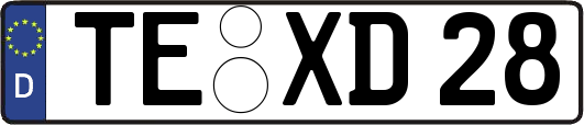 TE-XD28
