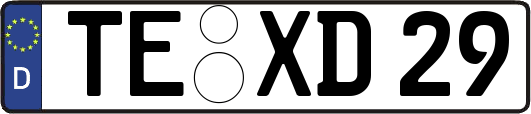 TE-XD29