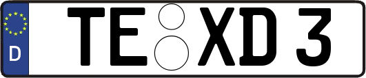 TE-XD3