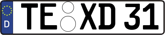 TE-XD31