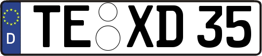 TE-XD35