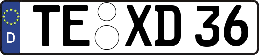 TE-XD36