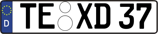 TE-XD37
