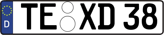 TE-XD38