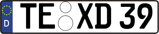 TE-XD39