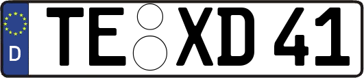 TE-XD41