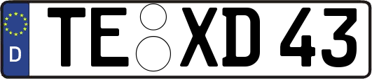 TE-XD43