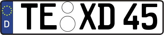 TE-XD45