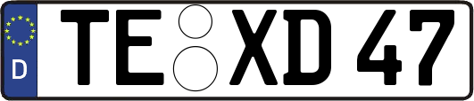 TE-XD47