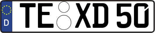 TE-XD50