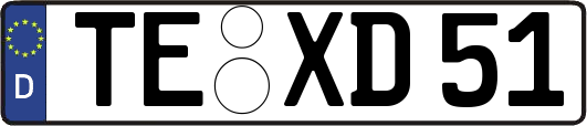 TE-XD51