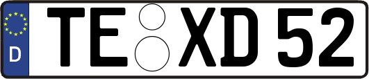 TE-XD52