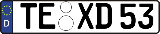 TE-XD53