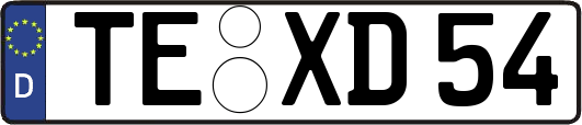 TE-XD54