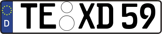 TE-XD59