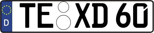 TE-XD60