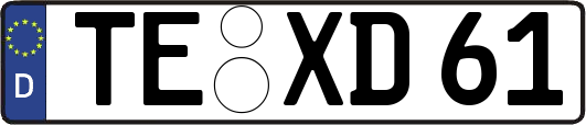 TE-XD61