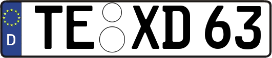 TE-XD63