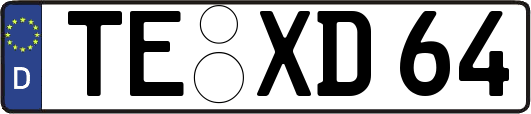 TE-XD64