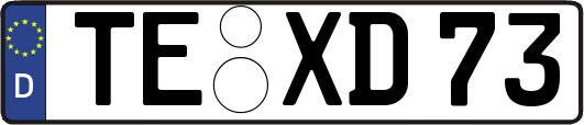 TE-XD73