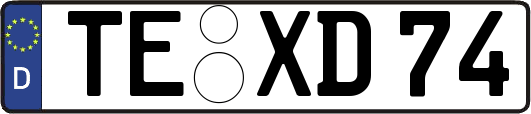 TE-XD74