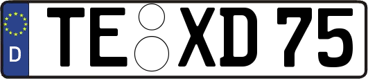 TE-XD75