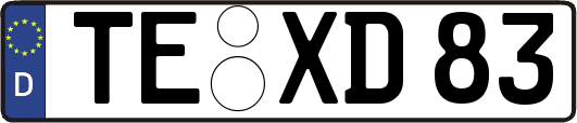 TE-XD83