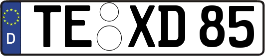 TE-XD85