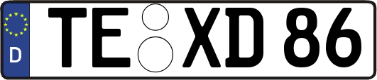 TE-XD86