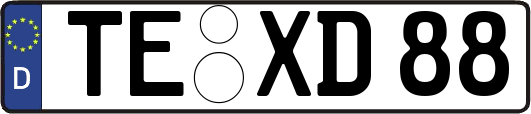 TE-XD88