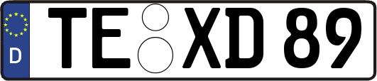 TE-XD89