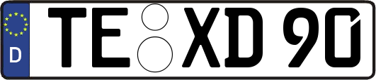 TE-XD90
