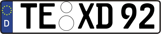 TE-XD92